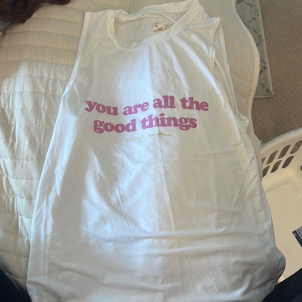 Spiritual gangster tank